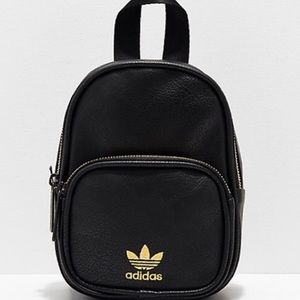 urban outfitters mini adidas backpack.